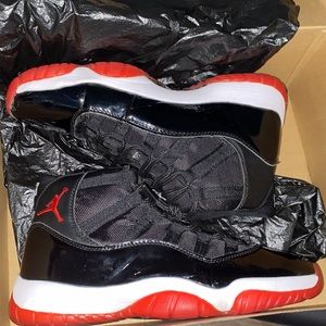 Air Jordan 11 Retro ‘Bred’
